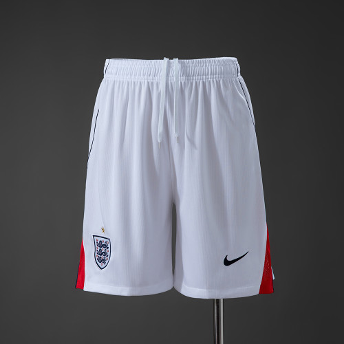 England Home Shorts 2026 World Cup Football Kit Soccer Short