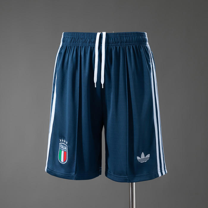 Italy Away Shorts 2026 Football Kit Soccer Shorts