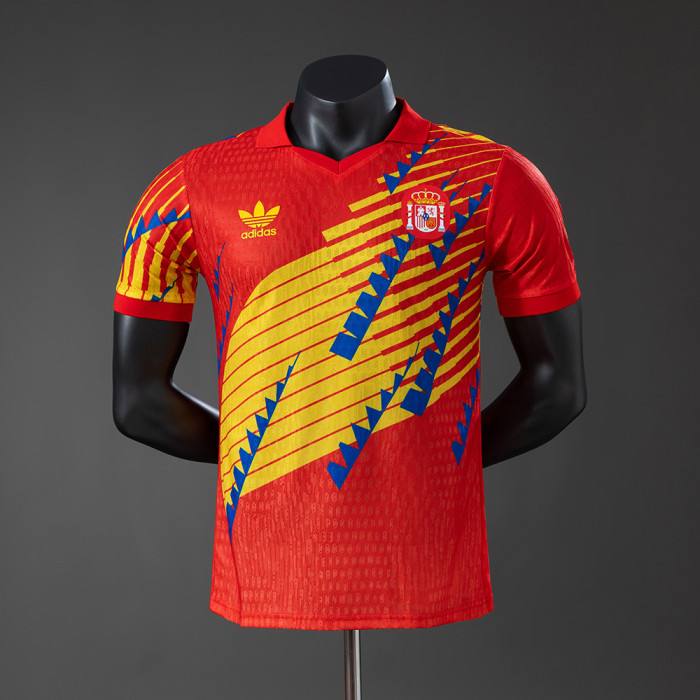 Player Version Spain Special Jersey 2026 World Cup Football Kit Soccer Shirt