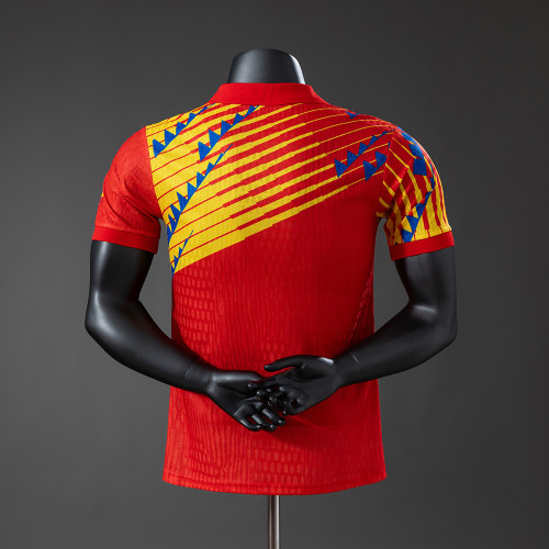 Player Version Spain Special Jersey 2026 World Cup Football Kit Soccer Shirt