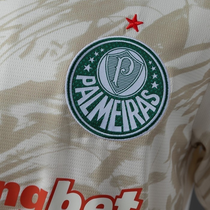 Palmeiras Goalkeeper Jersey 2026-2027 Football Kit Soccer Shirt