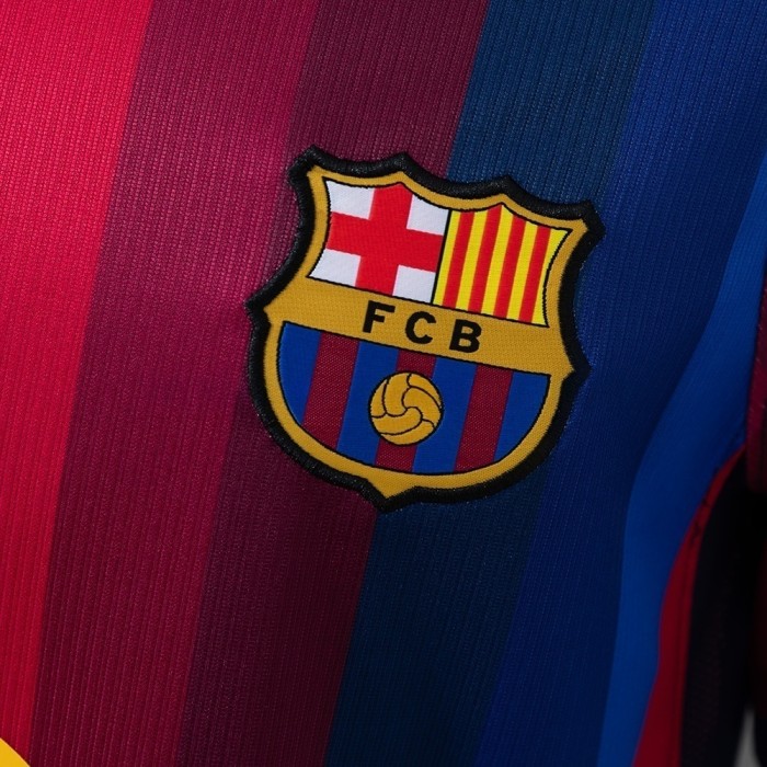 Barcelona Home Jersey 2026-27 Football Kit Soccer Shirt