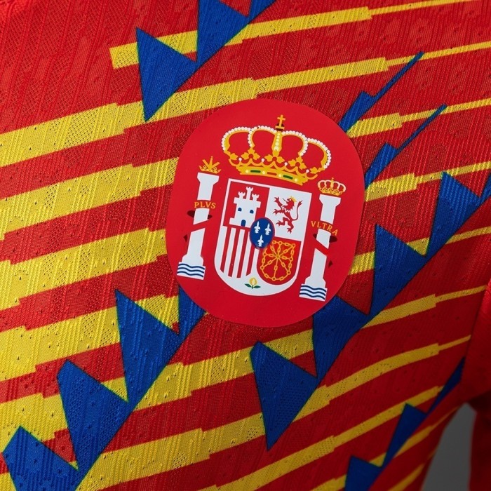 Player Version Spain Special Jersey 2026 World Cup Football Kit Soccer Shirt