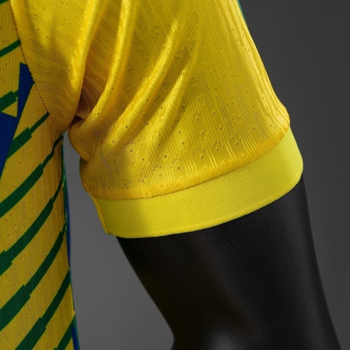 Player Version Brazil Special Jersey 2026 World Cup Football Kit Soccer Shirt