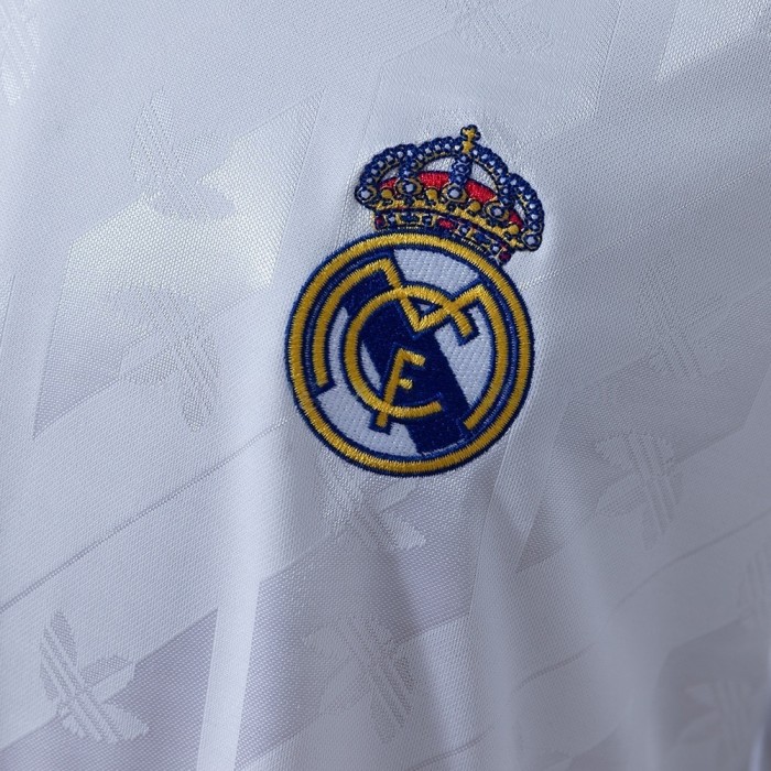 Real Madrid BringBack Jersey 2026-2027 Football Kit Soccer Shirt