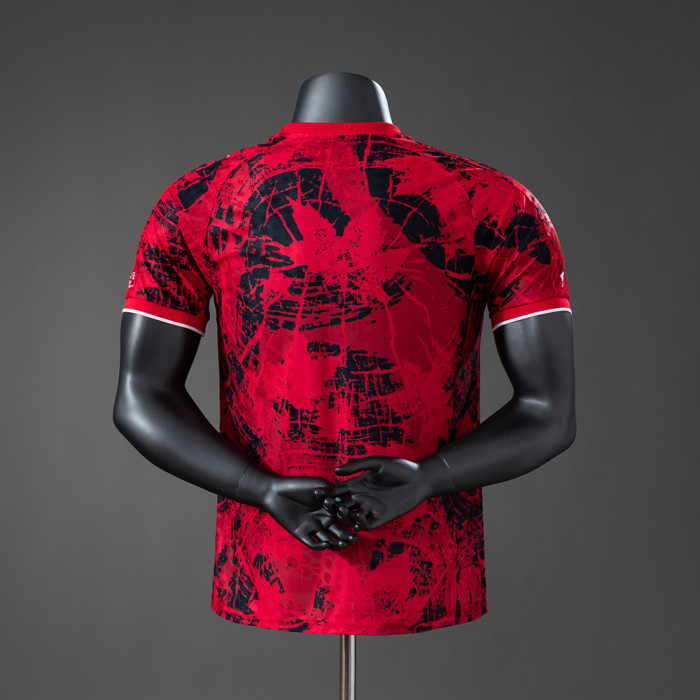 Player Version Canada Special Jersey 2026 World Cup Football Kit Soccer Shirt