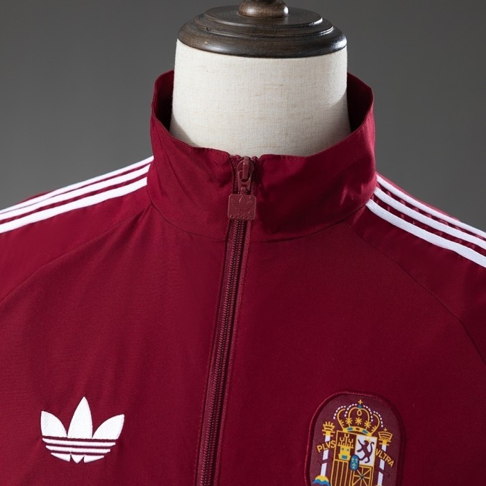 Spain Windbreaker 2026 Football Jacket