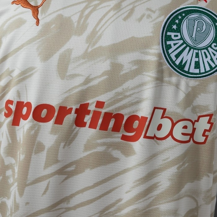 Palmeiras Goalkeeper Jersey 2026-2027 Football Kit Soccer Shirt