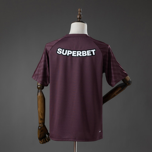 Sao Paulo Goalkeeper Jersey 2026-2027 Football Kit Soccer Shirt