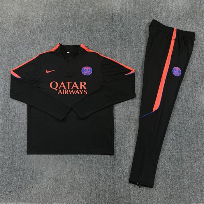 PSG Training Tracksuits 2026-2027 Football Kit Soccer Jersey
