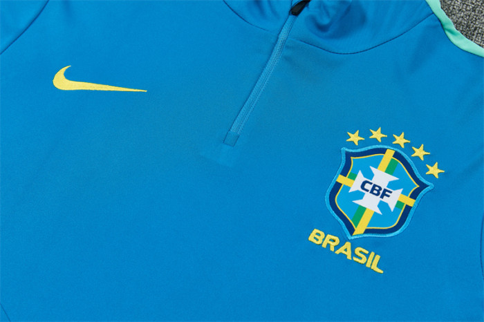 Brazil Training Tracksuits 2026 Football Kit Soccer Jersey