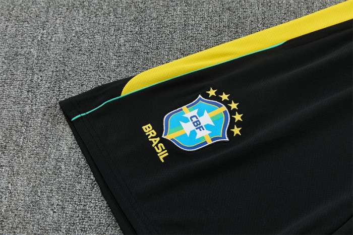 Brazil Training Tracksuits 2026 Football Kit Soccer Jersey
