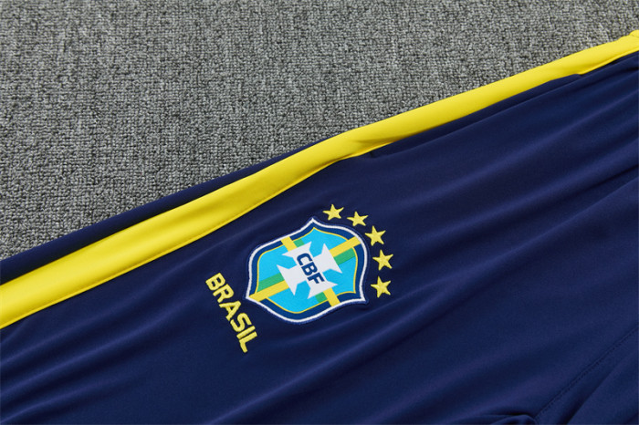 Brazil Training Tracksuits 2026 Football Kit Soccer Jersey