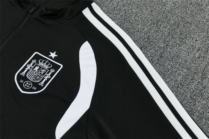 Spain Training Tracksuits 2026 Football Kit Soccer Jersey