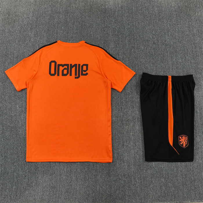 Netherlands Training Tracksuits 2026 Football Kit Soccer Jersey
