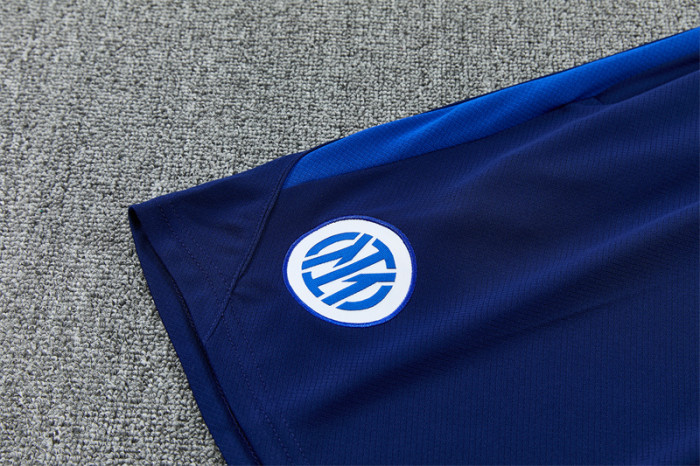Inter Milan Training Tracksuits 2026-2027 Football Kit Soccer Jersey