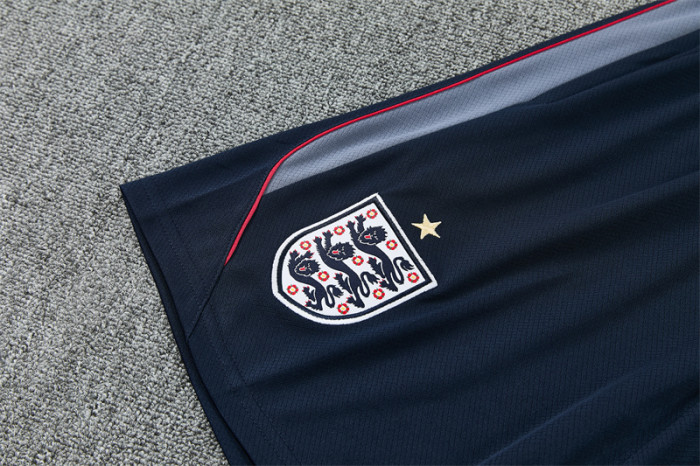 England Training Tracksuits 2026 Football Kit Soccer Shirt