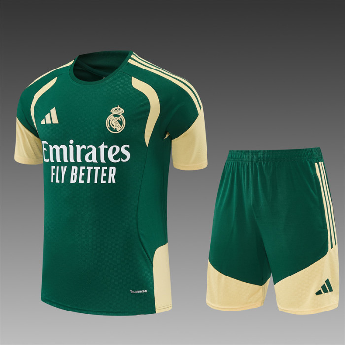 Real Madrid Training Tracksuits 2026-2027 Football Kit Soccer Jersey