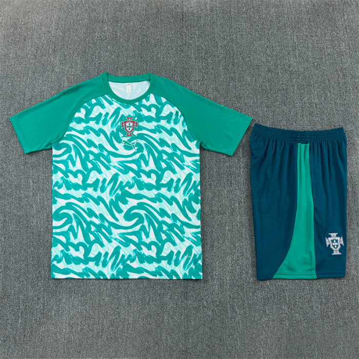 Portugal Training Tracksuits 2026 Football Kit Soccer Jersey