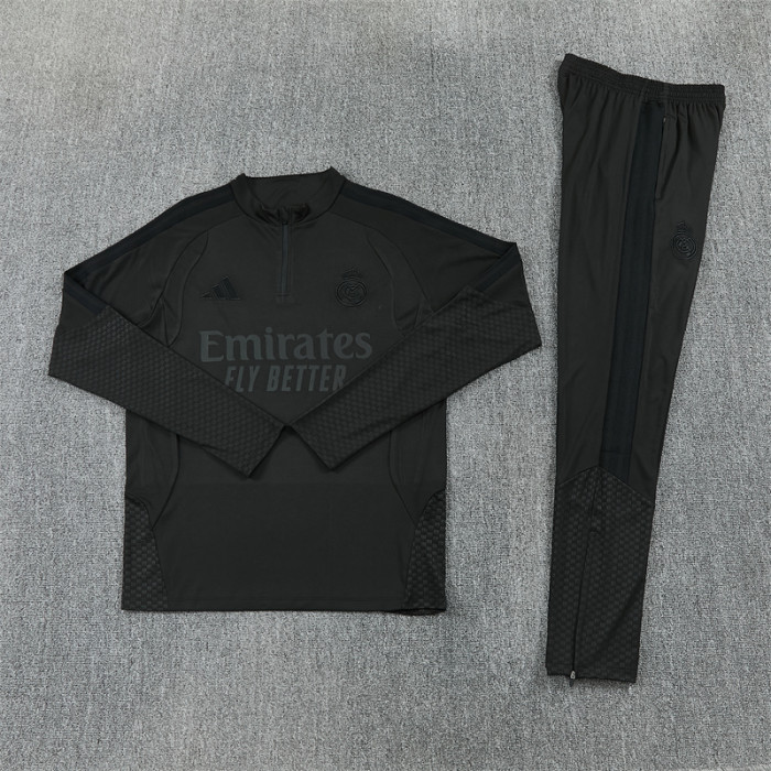 Real Madrid Training Tracksuits 2026-2027 Football Kit Soccer Jersey