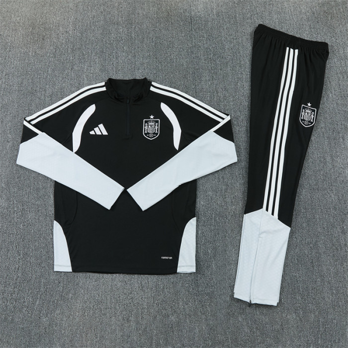 Spain Training Tracksuits 2026 Football Kit Soccer Jersey