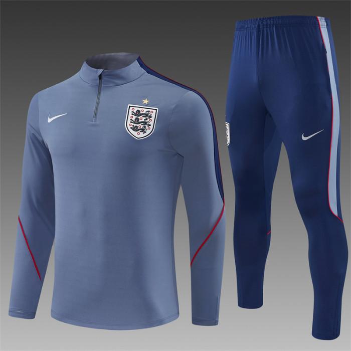 England Training Tracksuits 2026 Football Kit Soccer Jersey