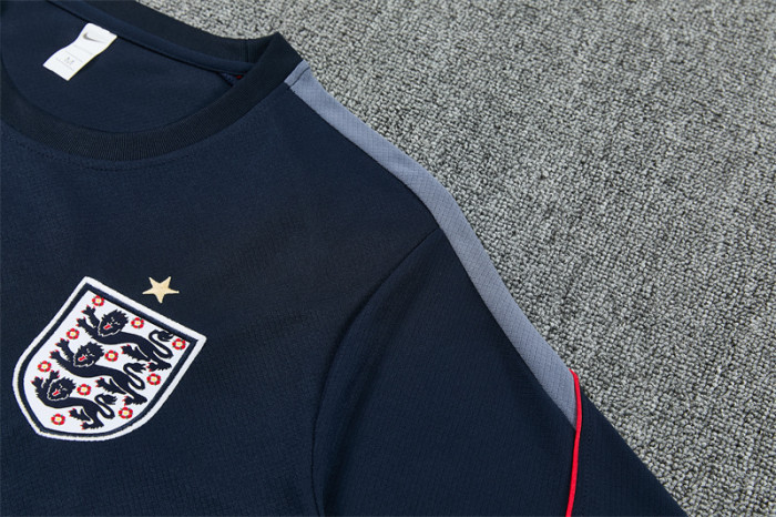 England Training Tracksuits 2026 Football Kit Soccer Shirt