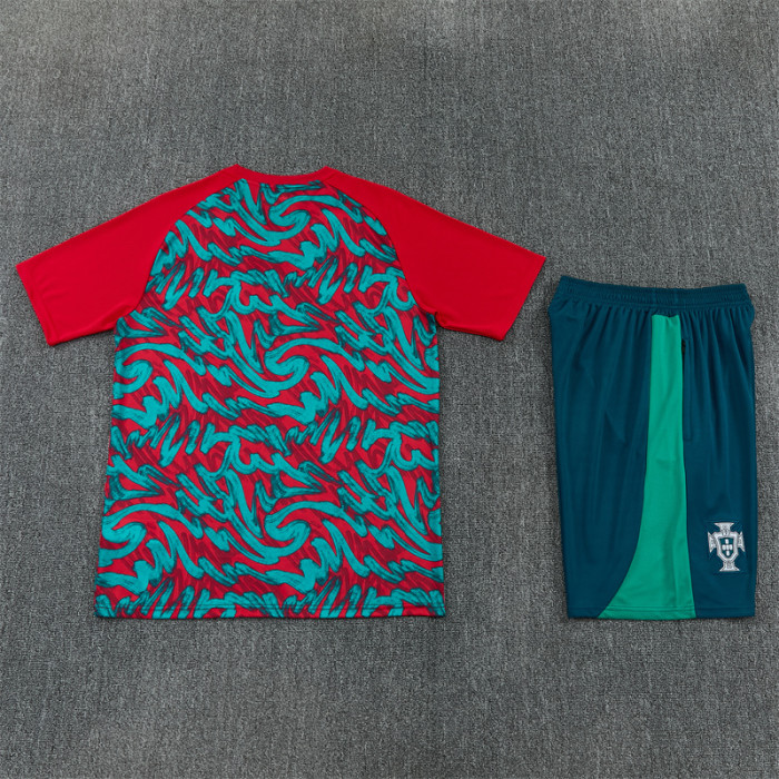 Portugal Training Tracksuits 2026 Football Kit Soccer Jersey