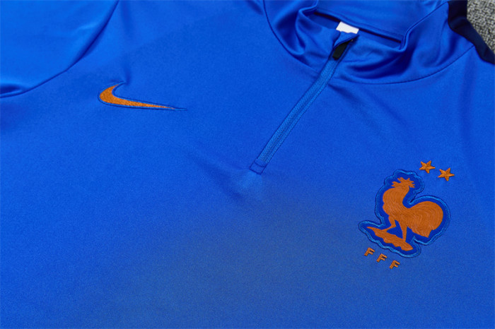 France Training Tracksuits 2026 Football Kit Soccer Jersey