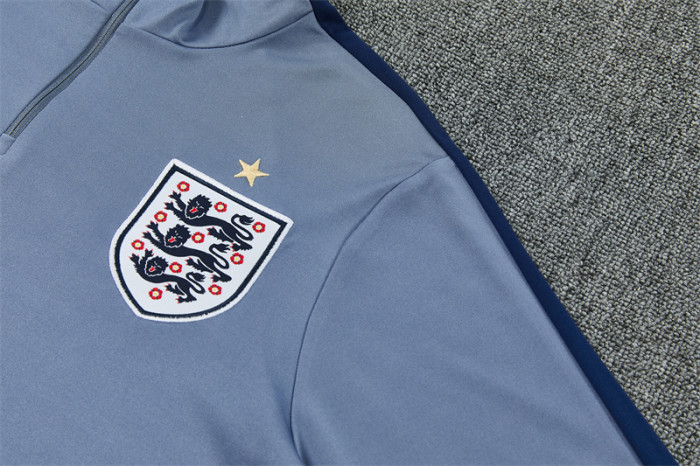 England Training Tracksuits 2026 Football Kit Soccer Jersey