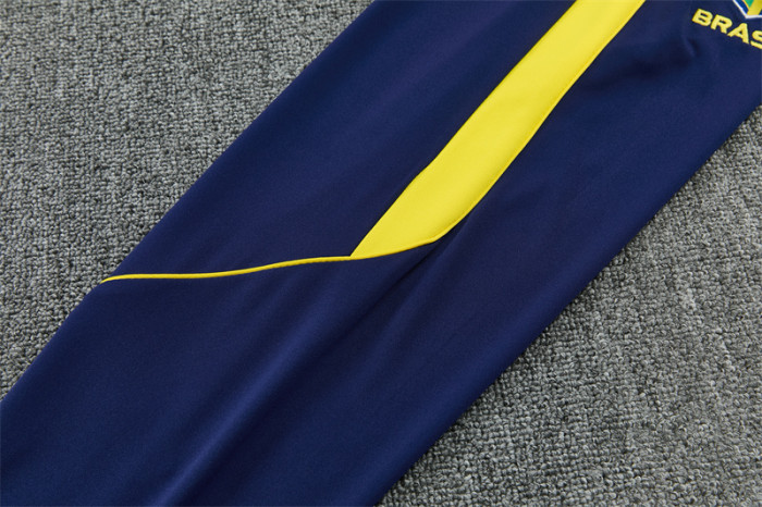 Brazil Training Tracksuits 2026 Football Kit Soccer Jersey
