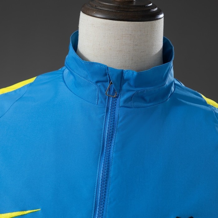 Barcelona Windbreaker 2015-2016 Football Soccer Jacket