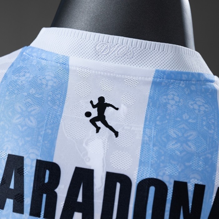 Player Version Argentina Maradona #10 Special Jersey 2026 World Cup Football Kit Soccer Shirt