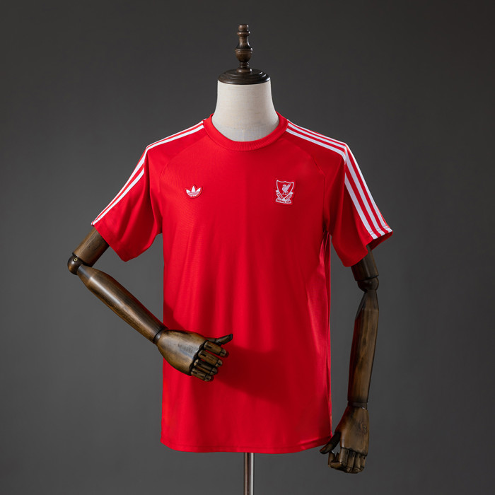 Liver Red Jersey 2026-2027 Special Football Kit Soccer Shirt