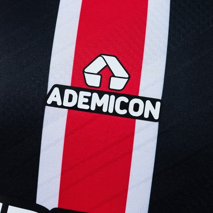Player Version Sao Paulo Away Jersey 2026-2027 Football Kit Soccer Shirt