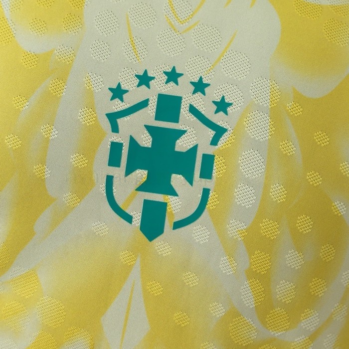 Player Version Brazil Special Jersey 2026 World Cup Football Kit Soccer Shirt