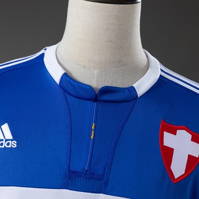 Palmeiras Third Jersey 2009-2010 Retro Football Kit Soccer Shirt