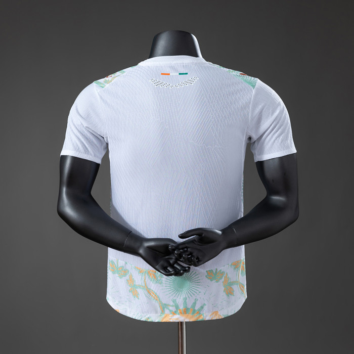 Player Version Ivory Coast Away Jersey 2026 World Cup Football Kit Soccer Shirt