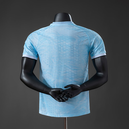 Player Version Uruguay Blue Jersey 2026 World Cup Football Kit Soccer Shirt