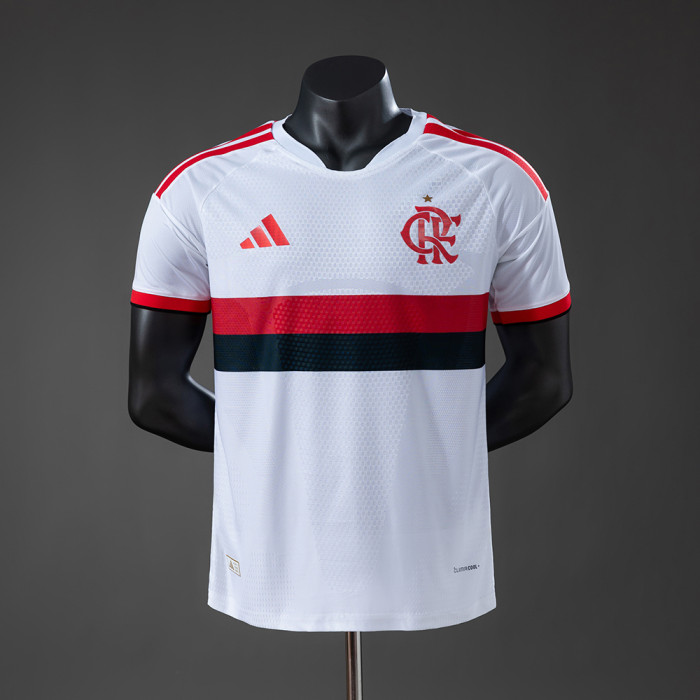 Player Version Flamengo Away Jersey 2026-2027 Football Kit Soccer Shirt
