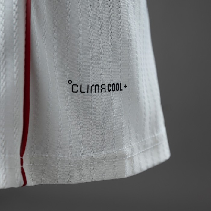Player Version Liver White Jersey 2026-2027 Football Kit Soccer Shirt