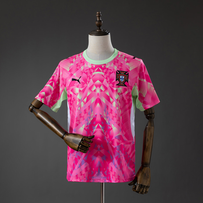 Portugal Goalkeeper Jersey 2026 World Cup Football Kit Soccer Shirt