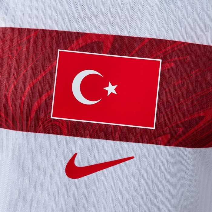 Player Version Turkey Away Jersey 2026 World Cup Football Kit Soccer Shirt