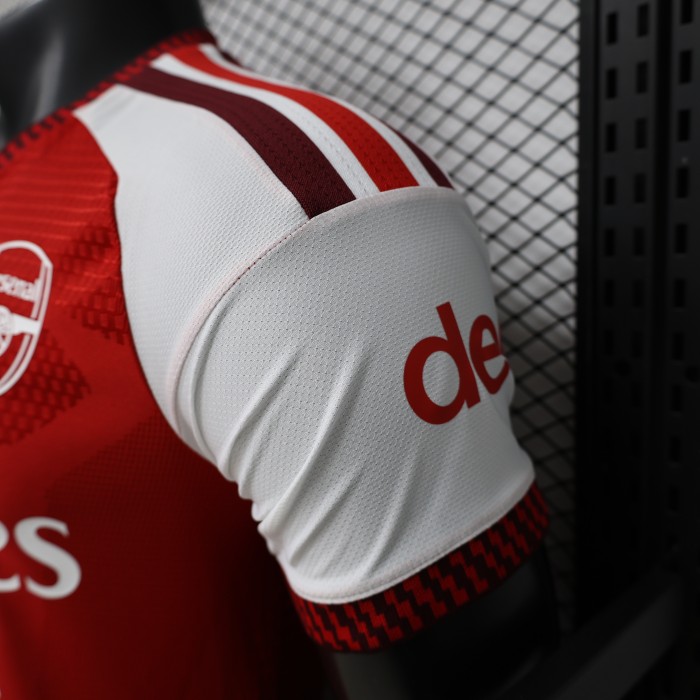 Player Version Arsenal Home Jersey 2026-2027 Football Kit Soccer Shirt