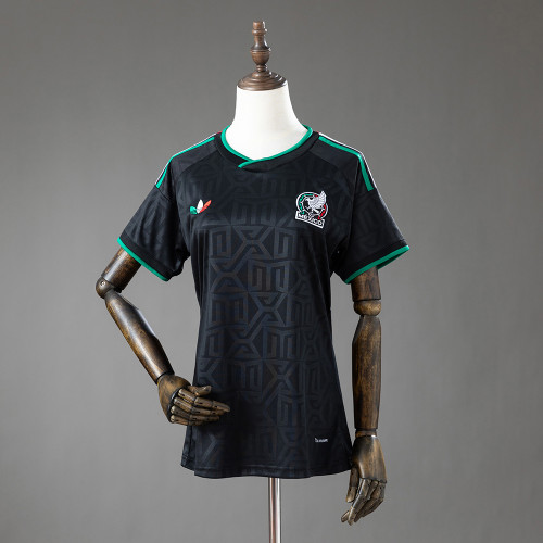 Women Mexico Third Jersey 2026 World Cup Football Kit Soccer Shirt
