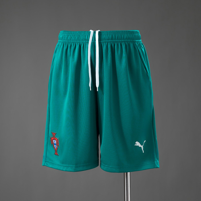 Player Version Portugal Home Shorts 2026 World Cup Football Kit Soccer Shirt