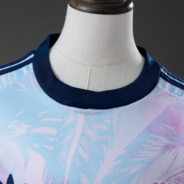 Kids Costa Rica Away Jersey 2026 Football Kit Soccer Shirt