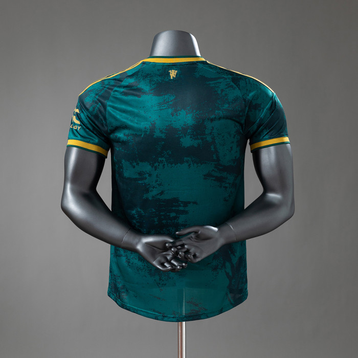 Player Version Man United Special Jersey 2026-2027 Football Kit Soccer Shirt