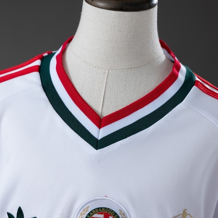 Kids Hungary Away Jersey 2026 Football Kit Soccer Shirt