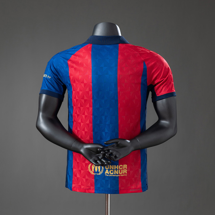 Player Version Barcelona Special Jersey 2026-2027 Football Kit Soccer Shirt